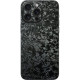 Αυτοκόλλητο Skin Προστασίας Πλάτης iPhone 16 Pro Gams Premium Vinyl Skin Back Plate - Forged Carbon (GAMS-VNL-SKIN-FC-001-084)