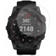 Tempered Glass Garmin Fenix 8 51mm Spacecase Smartwatch Glass 2.5D Αντιχαρακτικό Γυαλί Προστασίας Οθόνης - Clear (5905719113995)