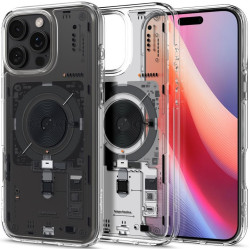Θήκη iPhone 16 Pro Spigen Ultra Hybrid MagFit με MagSafe - Neo One (ACS08792)