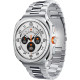 Λουράκι Samsung Galaxy Watch Ultra 2025 / 2024 47mm Spigen Modern Fit 316L από Premium Ανοξείδωτο Ατσάλι - Silver (AMP08823)