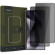 Tempered Glass Samsung Galaxy S25 Ultra Hofi Anti Spy Pro+ Privacy Full Face Αντιχαρακτικό Γυαλί Προστασίας Απορρήτου Οθόνης 2 Τεμάχια - Black (5906302322329)