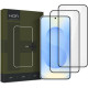 Tempered Glass Samsung Galaxy S25 Hofi Premium Pro+ Αντιχαρακτικό Γυαλί Προστασίας FullFace Οθόνης 2 Τεμάχια - Black (5906302322022)