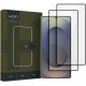 Tempered Glass Samsung Galaxy S25 Ultra Hofi Premium Pro+ Αντιχαρακτικό Γυαλί Προστασίας FullFace Οθόνης 2 Τεμάχια - Black (5906302322312)