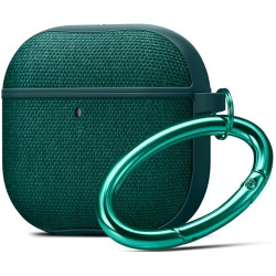 Θήκη AirPods 4th Gen Spigen Urban Fit Σκληρή - Midnight Green (ACS08650)