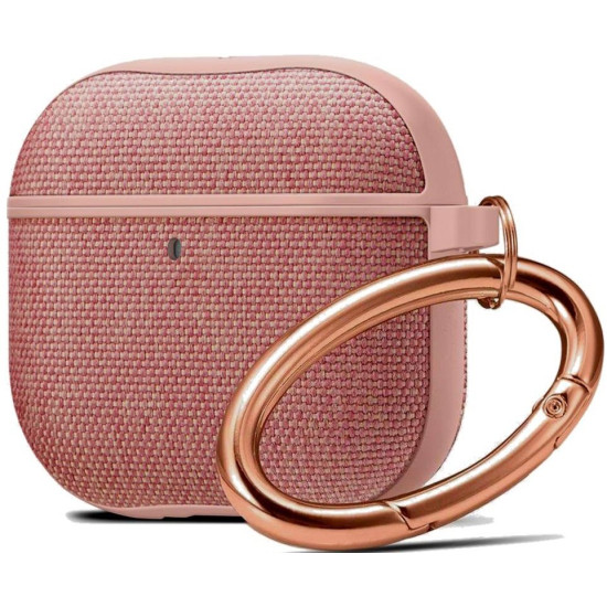 Θήκη AirPods 4th Gen Spigen Urban Fit Σκληρή - Rose Gold (ACS08649)