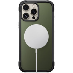 Θήκη iPhone 16 Pro Max Nomad Rugged Case Ανθεκτική με MagSafe - Forest (NM01377085)