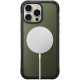 Θήκη iPhone 16 Pro Max Nomad Rugged Case Ανθεκτική με MagSafe - Forest (NM01377085)