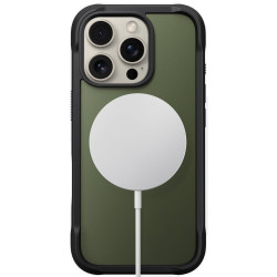 Θήκη iPhone 16 Pro Nomad Rugged Case Ανθεκτική με MagSafe - Forest (NM01378785)