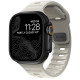 Λουράκι Apple Watch Ultra/SE/11/10/9/8/7/6/5/4 (49/46/45/44mm) Nomad Sport Band Αδιάβροχο Σιλικόνης - Stone (NM014896858)