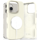 Θήκη iPhone 16 Pro Tech-Protect Silicone Pure MagSafe Σιλικόνης με MagSafe - Cosmic Latte (5906302372584)