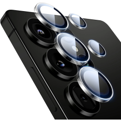 Tempered Glass Samsung Galaxy S25 Ultra ESR Armorite Camera Lens Protectors Αντιχαρακτικό Γυαλί Προστασίας για Φακό Κάμερας - Clear (4894240252529)