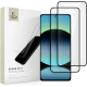 Tempered Glass Xiaomi Redmi Note 14 5G / Redmi Note 14 4G / Poco M7 Pro 5G Tech-Protect Glass Fit+ FullFace Αντιχαρακτικό Γυαλί Προστασίας Οθόνης 2 Τεμάχια - Black (5906302361281)