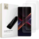 Μεμβράνη Προστασίας Xiaomi Redmi Note 14 Pro 5G / Redmi Note 14 Pro Plus 5G / Poco X7 Tech-Protect Hydroflex Fit+ Οθόνης 2 Τεμάχια - Clear (5906302361434)