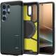 Θήκη Samsung Galaxy S25 Ultra Spigen Tough Armor AI MagFit Ανθεκτική με MagSafe - Abyss Green (ACS08966)