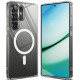 Θήκη Samsung Galaxy S25 Ultra Ringke Fusion Magnetic Ανθεκτική με MagSafe - Clear (8800274968936)