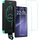 Tempered Glass Samsung Galaxy S25 Ultra ESR Premium Αντιχαρακτικό Γυαλί Προστασίας Οθόνης 2 Τεμάχια - Clear (4894240252741)