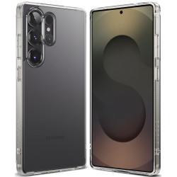 Θήκη Samsung Galaxy S25 Ultra Ringke Fusion Σκληρή με TPU Bumper - Matte Clear (8800274968912)