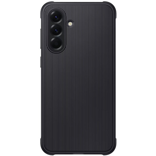 Θήκη Samsung Galaxy A56 Official Samsung Rugged Case Σκληρή - Black (EF-RA566CBEGWW)