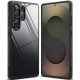 Θήκη Samsung Galaxy S25 Ultra Ringke Fusion Bold Σκληρή Διάφανη με TPU Bumper - Black (8800274969070)