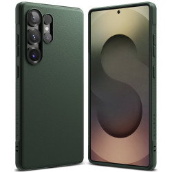 Θήκη Samsung Galaxy S25 Ultra Ringke Onyx Σιλικόνης - Dark Green (8800274969193)