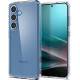 Θήκη Samsung Galaxy S25 Plus Spigen Ultra Hybrid Σκληρή - Crystal Clear (ACS08985)