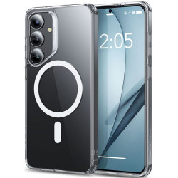 Θήκη Samsung Galaxy S25 Plus ESR Classic Hybrid HaloLock Ανθεκτική με MagSafe - Clear (4894240253267)