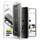 Tempered Glass Samsung Galaxy S25 Ringke Easy Slide Privacy Αντιχαρακτικό Γυαλί Προστασίας Απορρήτου Οθόνης 2 Τεμάχια (8800274968455)