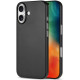 Θήκη iPhone 16 Plus Nekit Σκληρή με MagSafe 1mm - Black (8719246462856)