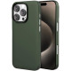 Θήκη iPhone 16 Pro Max Nekit Σκληρή με MagSafe 1mm - Green (8719246462931)