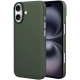Θήκη iPhone 16 Nekit Σκληρή με MagSafe 1mm - Green (8719246462849)