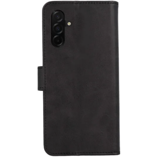 Θήκη Samsung Galaxy A26 Vivid Flip Book Πορτοφόλι - Black (VIBOOK447BK)