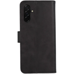 Θήκη Samsung Galaxy A36 Vivid Flip Book Πορτοφόλι - Black (VIBOOK445BK)