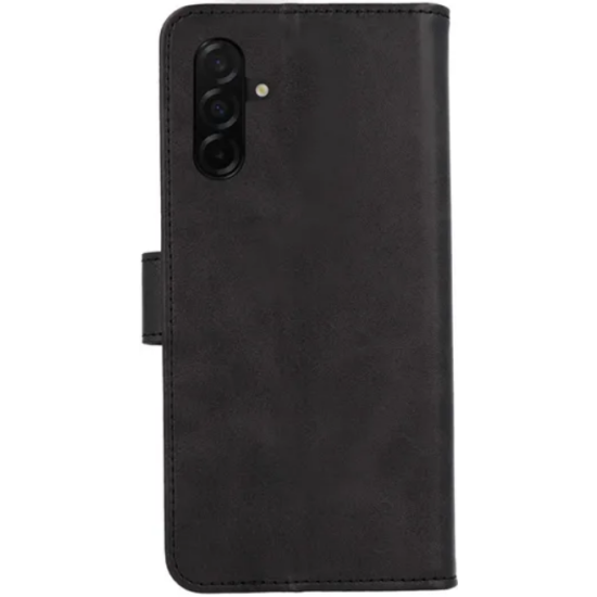 Θήκη Samsung Galaxy A36 Vivid Flip Book Πορτοφόλι - Black (VIBOOK445BK)