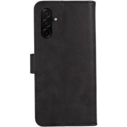 Θήκη Samsung Galaxy A56 Vivid Flip Book Πορτοφόλι - Black (VIBOOK446BK)