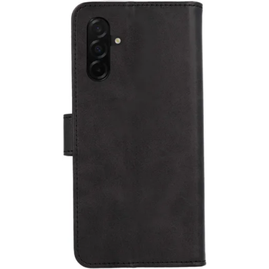 Θήκη Samsung Galaxy A56 Vivid Flip Book Πορτοφόλι - Black (VIBOOK446BK)