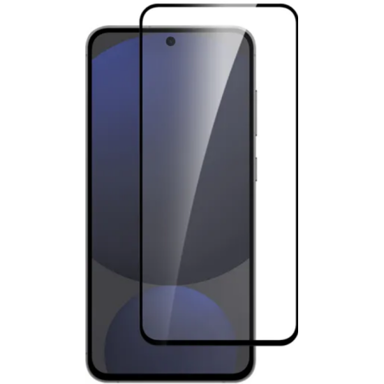 Tempered Glass Samsung Galaxy A56 / A36 Vivid Full Face Αντιχαρακτικό Γυαλί Προστασίας Οθόνης - Black (VITEMP445BK)