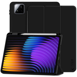 Θήκη Xiaomi Pad 7 / 7 Pro 11.2" Tech-Protect SC Pen Smartcase Flip με Υποδοχή για Γραφίδα - Black (5906302361601)