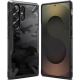 Θήκη Samsung Galaxy S25 Ultra Ringke Fusion X Σκληρή - Camo Black (Eco Package) (8800274969124)