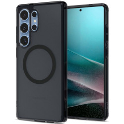 Θήκη Samsung Galaxy S25 Ultra Spigen Ultra Hybrid MagFit Σκληρή με MagSafe - Frost Black (ACS08960)