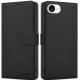 Θήκη iPhone 16e Tech-Protect Wallet Πορτοφόλι - Matte Black (5906302360307)