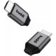 Αντάπτορας Buddi Ease HDMI 4K@60Hz (Male) σε Type-C (Female) 5 Έτη Εγγύηση - Grey (8719246459252)