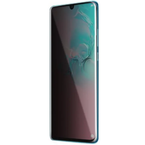 Ματ Μεμβράνη Προστασίας iPhone 16e Hoco Hydrogel Pro Privacy Matte Screen Protector Απορρήτου Οθόνης 0.15 mm - Matte (HOCO-FRONT-PRM-001-088)