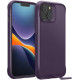 Θήκη iPhone 14 Oakshield Σκληρή με KickStand - Violet (OAK000038FT003C)