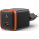 Φορτιστής Spigen EE301EU ArcStation Essential Τοίχου με 1 x Type-C 30W - Black (ACH08448)