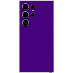 Αυτοκόλλητο Skin Προστασίας Πλάτης Samsung Galaxy S25 Ultra Gams Premium Vinyl Skin Back Plate - Amethyst (GAMS-VNL-SKIN-AMT-002-216)
