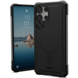Θήκη Samsung Galaxy S25 Ultra UAG Essential Armor Ανθεκτική Σιλικόνης με MagSafe - Black (214492114040)