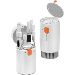 Σετ Καθαρισμού Συσκευών Mobile Origin Kit 20 in 1 για Smartphone / Tablet / Laptop / Earphone / Camera - White (SGA-CLNK-MFC1)