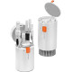 Σετ Καθαρισμού Συσκευών Mobile Origin Kit 20 in 1 για Smartphone / Tablet / Laptop / Earphone / Camera - White (SGA-CLNK-MFC1)