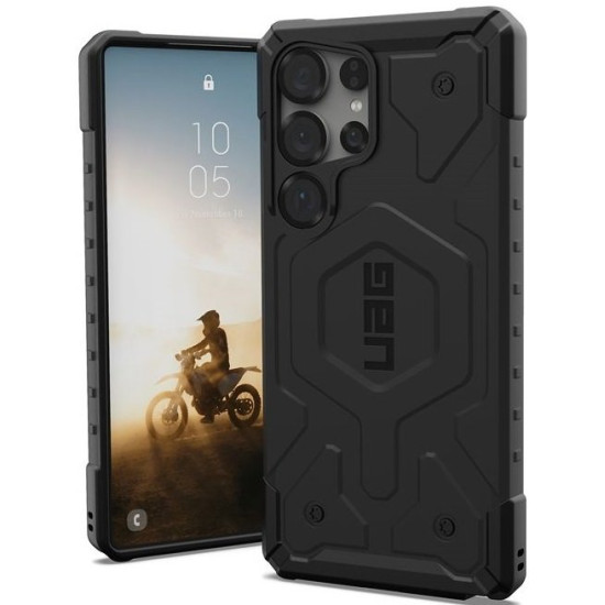 Θήκη Samsung Galaxy S25 Ultra UAG Pathfinder Ανθεκτική - Black (214480114040)
