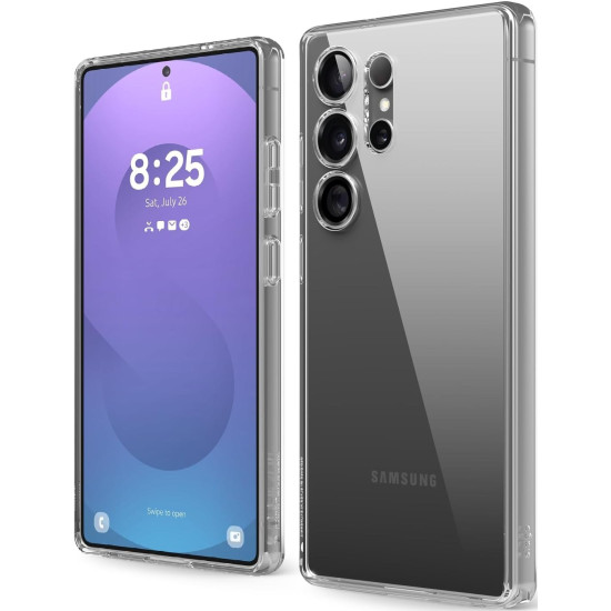Θήκη Samsung Galaxy S25 Ultra Elago Hybrid Διάφανη Ανθεκτική - Transparent (EGS25HB68-TR)